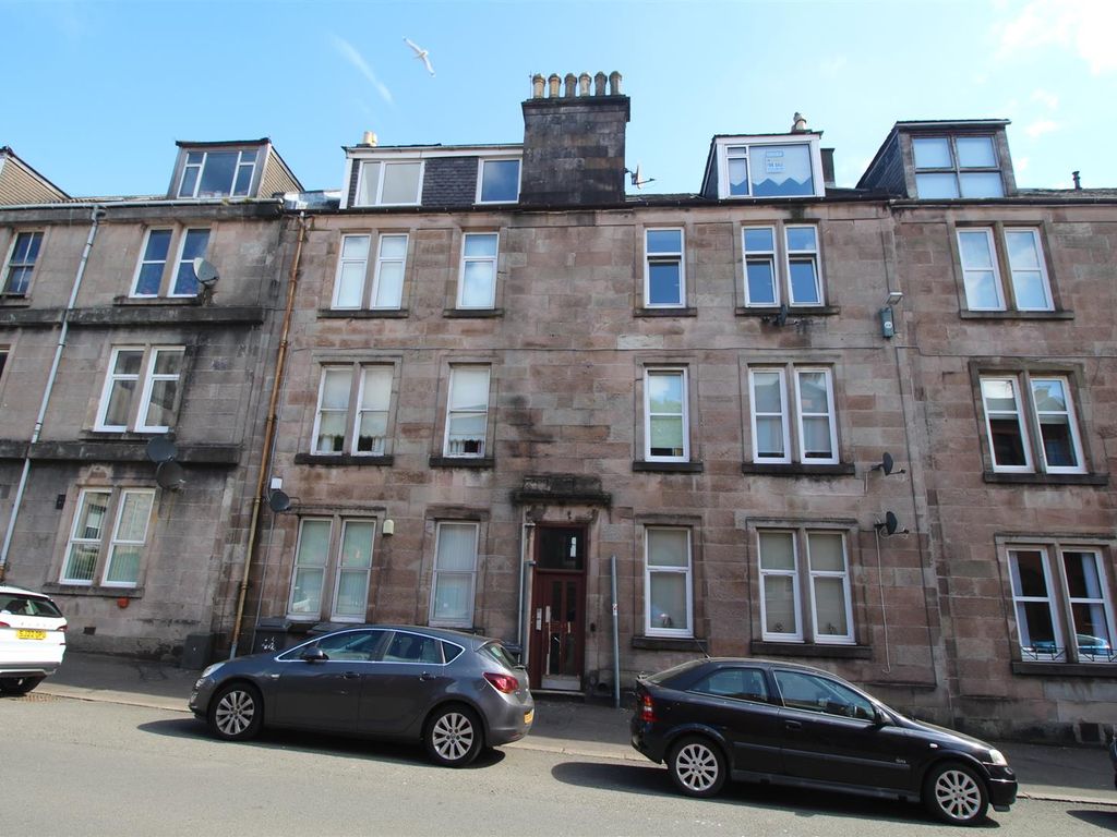 1 bed property for sale in South Street, Greenock PA16 Zoopla