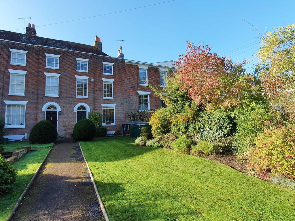 4 bed town house for sale in Summer Hill, Harbledown CT2 Zoopla