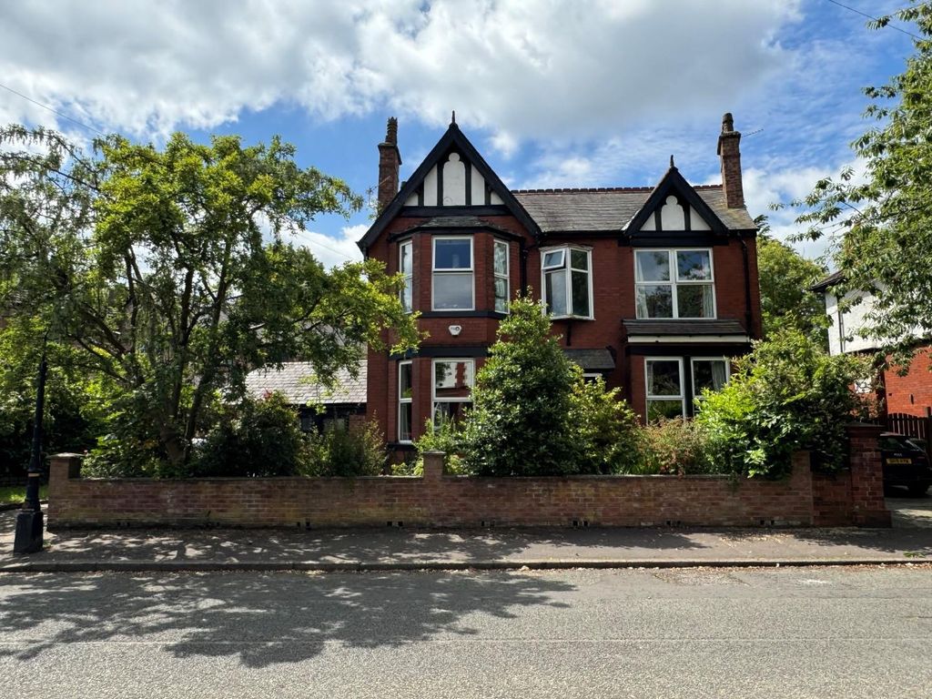 5 bed detached house for sale in Chatham Road, Old Trafford, Manchester M16, £925,000 Zoopla