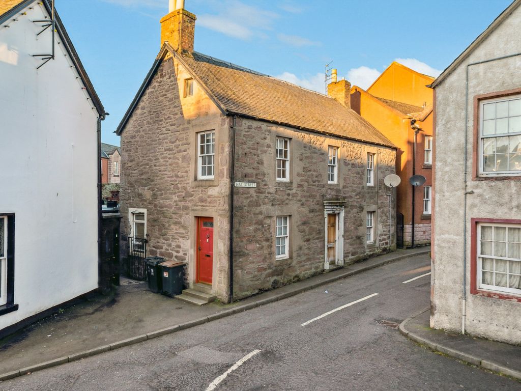 2 bed flat for sale in Hay Street, Coupar Angus, Perthshire PH13 Zoopla
