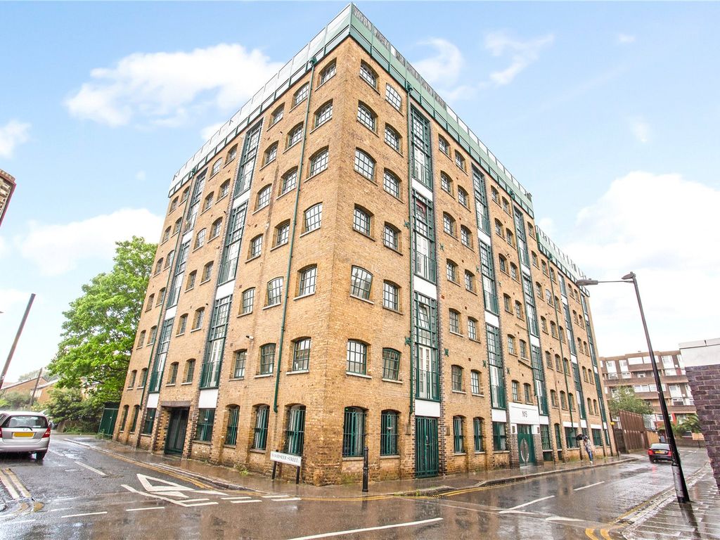 Tannery House, 6 Deal Street, London E1  