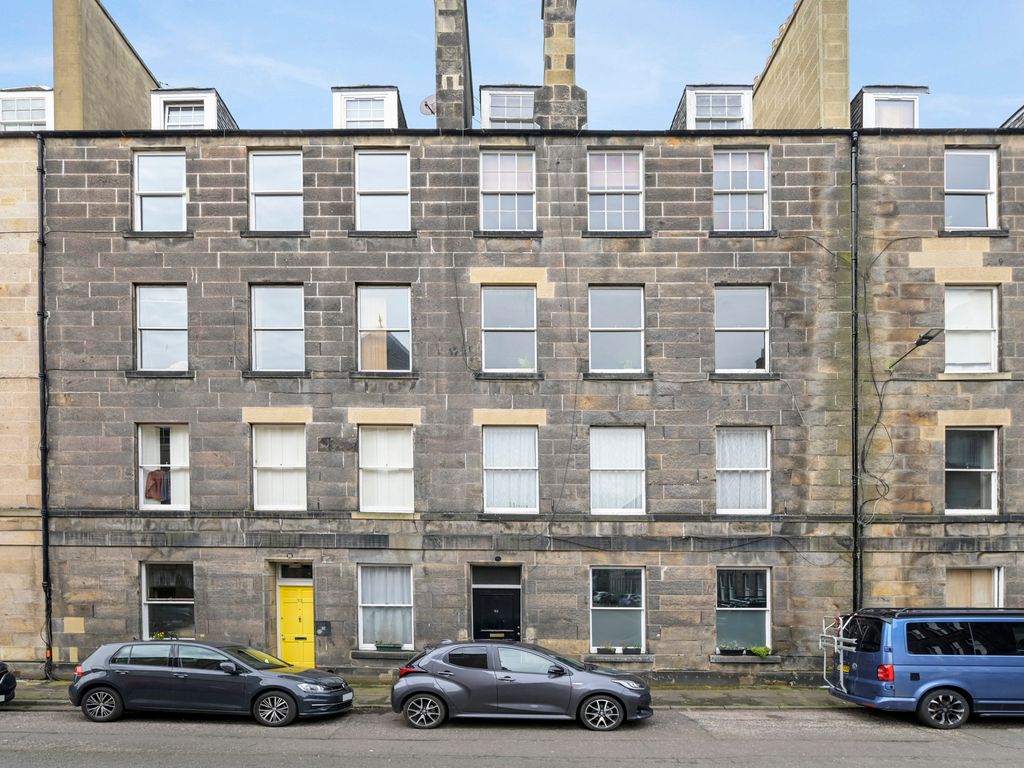 2 bed flat for sale in Flat 2F1 30, Kirk Street, Edinburgh EH6 Zoopla
