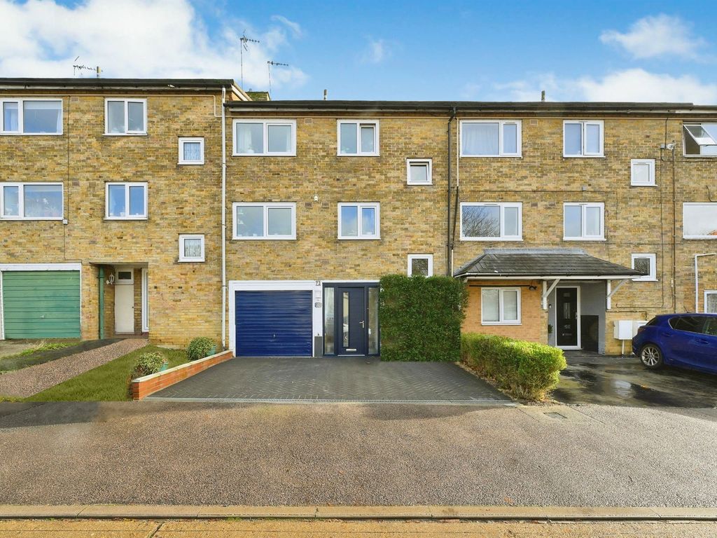 3 bed town house for sale in The Downs, Harlow CM20, £425,000 Zoopla