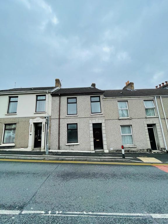3 bed terraced house to rent in Felinfoel Road, Llanelli SA15, Llanelli