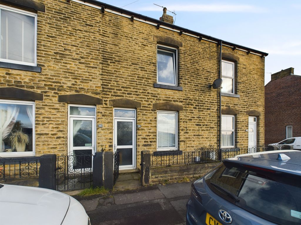 3 bed terraced house for sale in Sheffield Road, Hoyland, Barnsley S74