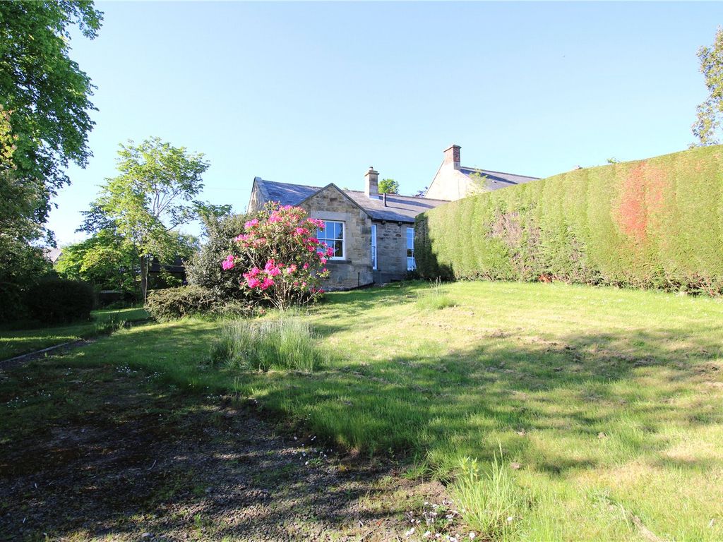 2 bed bungalow for sale in Stannington, Morpeth, Northumberland NE61, £