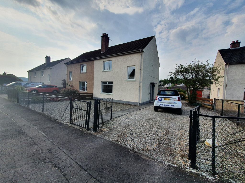 3 bed semidetached house to rent in Kinloch Terrace, Perth PH1 Zoopla