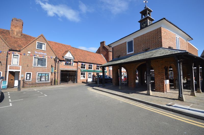 1 bed flat for sale in Malthouse Square, Princes Risborough HP27 Zoopla