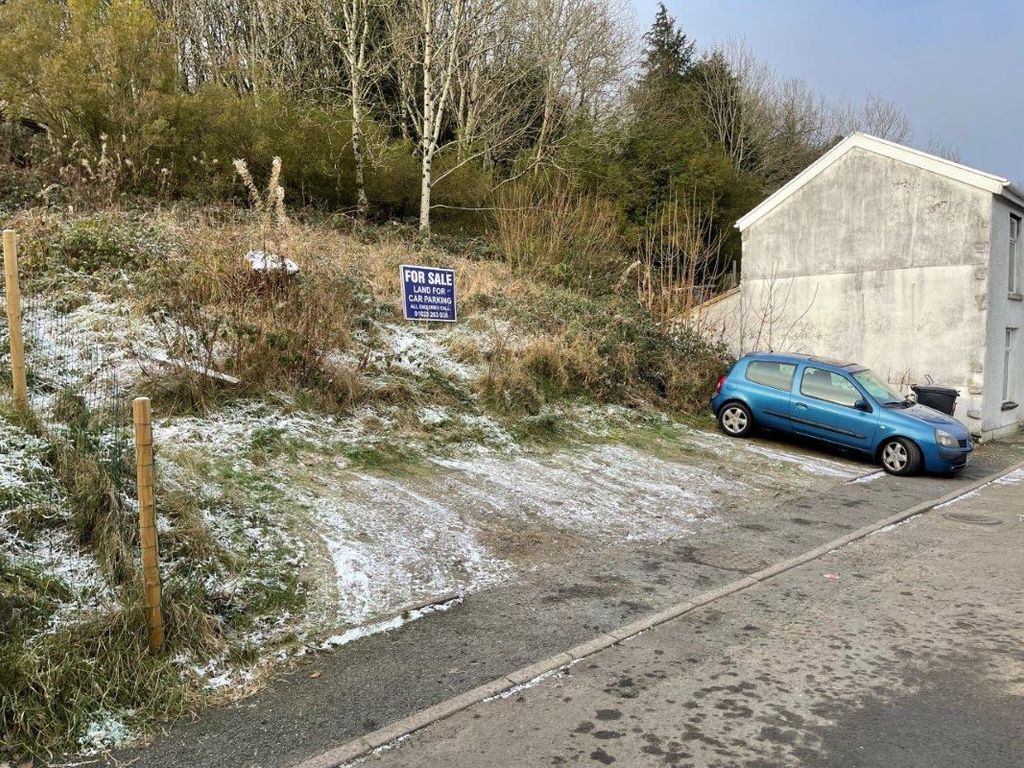 Land for sale in Land At, Parsons Row, Blaina, Abertillery, Gwent NP13, £6,000 Zoopla