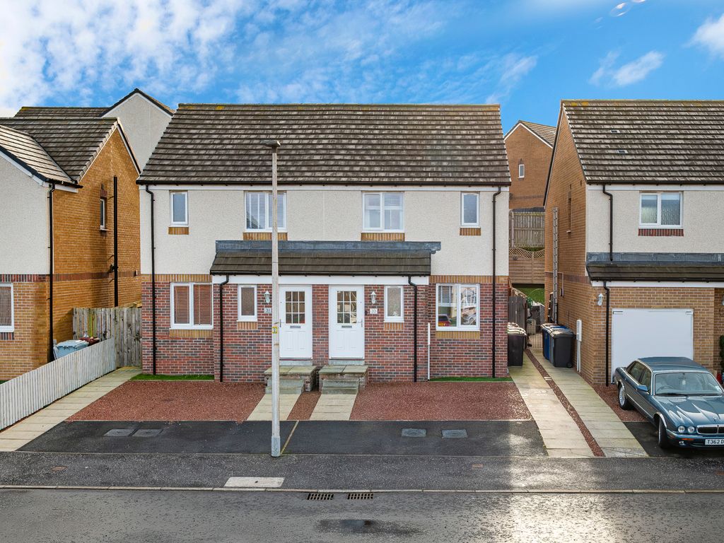 3 bed semidetached house for sale in Burleigh Gardens, Cambuslang