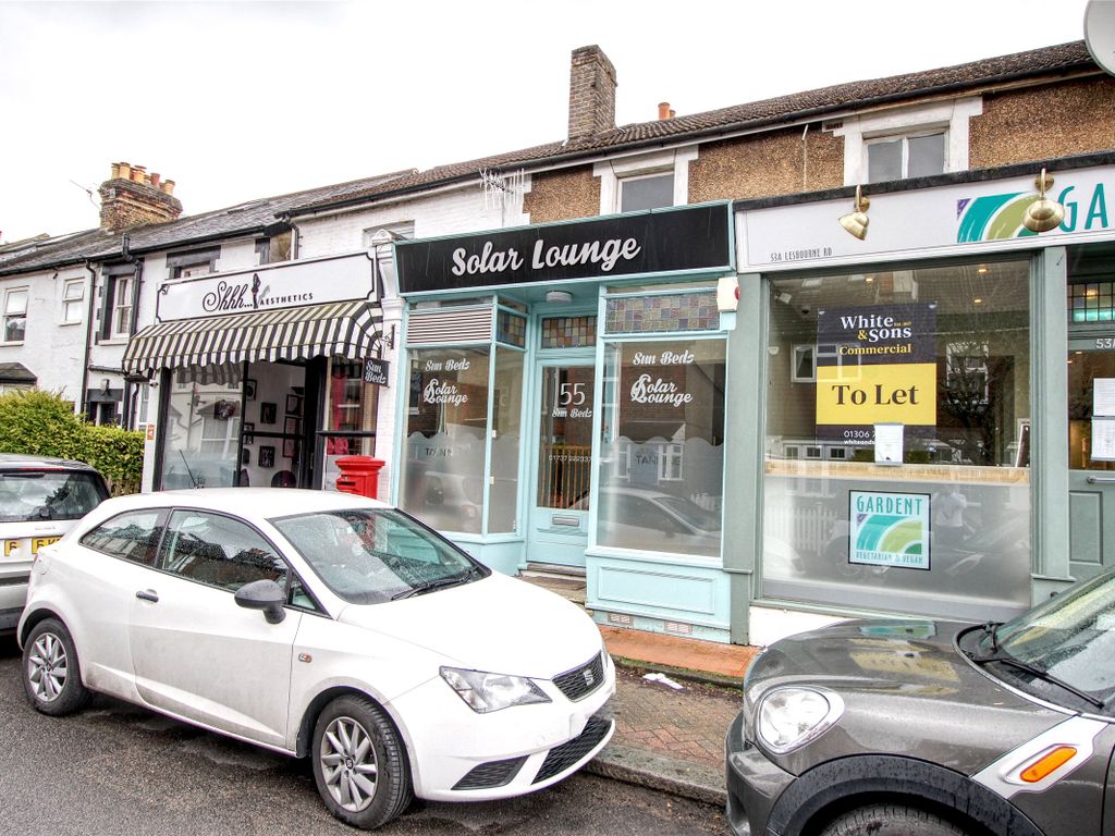 Retail premises to let in Lesbourne Road, Reigate, Surrey RH2 Zoopla