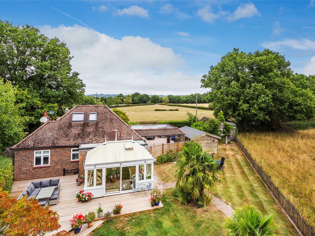 3 bed detached house for sale in St. Road, Salfords, Surrey RH1