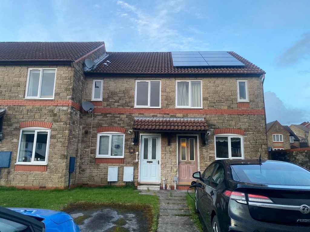 2 bed terraced house for sale in Bryn Bach, Penllergaer, Swansea SA4, £140,000 Zoopla