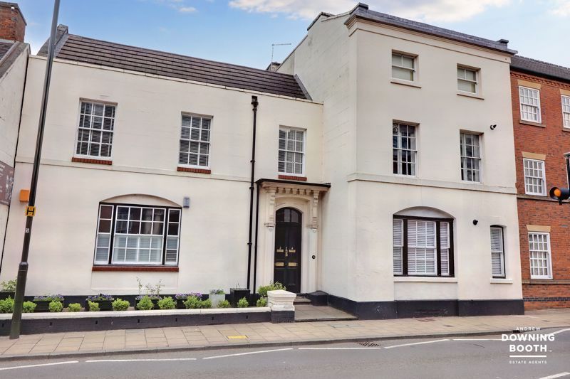 2 bed flat for sale in Duart House, St. John Street, Lichfield WS13 Zoopla