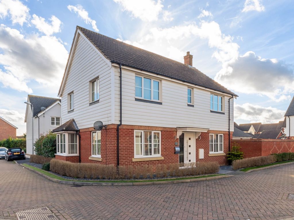 4 bed detached house for sale in Teal Avenue, Mayland, Chelmsford CM3, £475,000 Zoopla