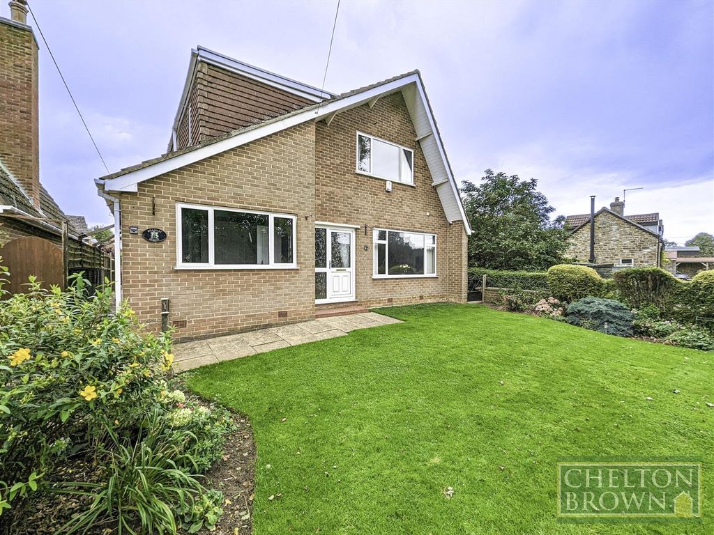 3 bed detached house for sale in Church Lane, Cold Ashby, Northampton