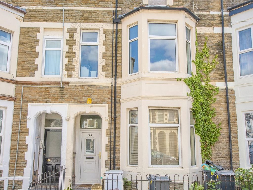 1 bed flat for sale in Claude Road, Roath, Cardiff CF24 Zoopla