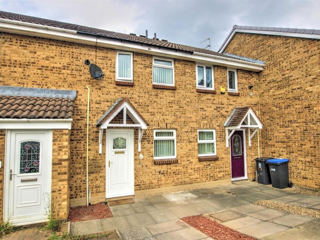 2 bed terraced house for sale in Whitby Close, Auckland DL14 Zoopla