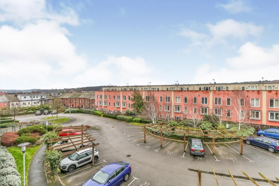 Cherry Street, Sheffield, South Yorkshire S2