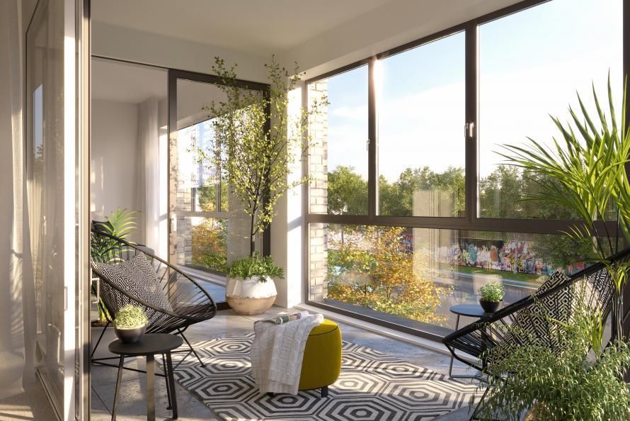 New home, 1 bed flat for sale in Roach Road, London E3 Zoopla