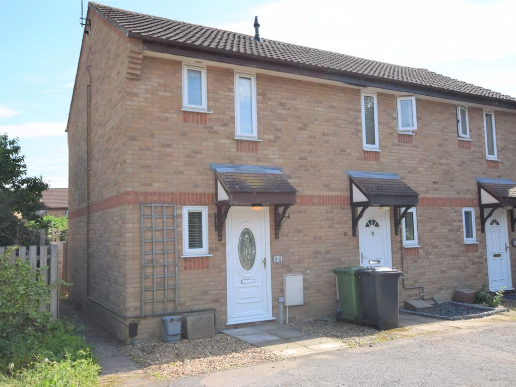 1 bed end terrace house to rent in Whitacre, Peterborough PE1, £725 pcm Zoopla