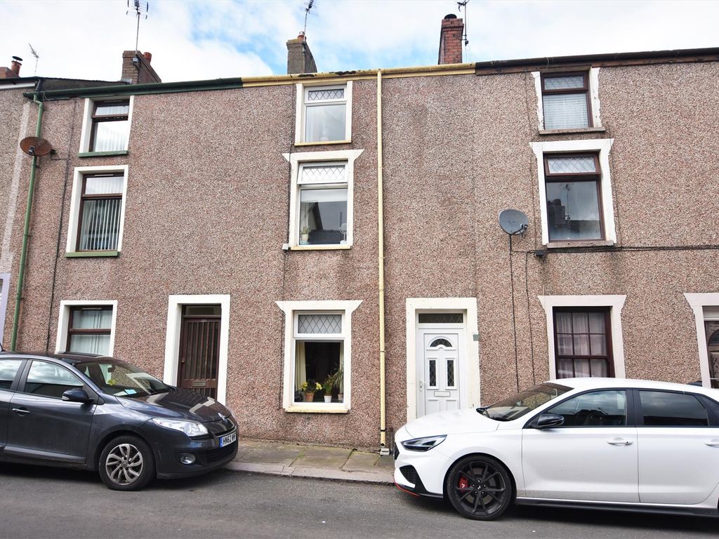 3 bed terraced house for sale in Johnson Street, Newton In Furness