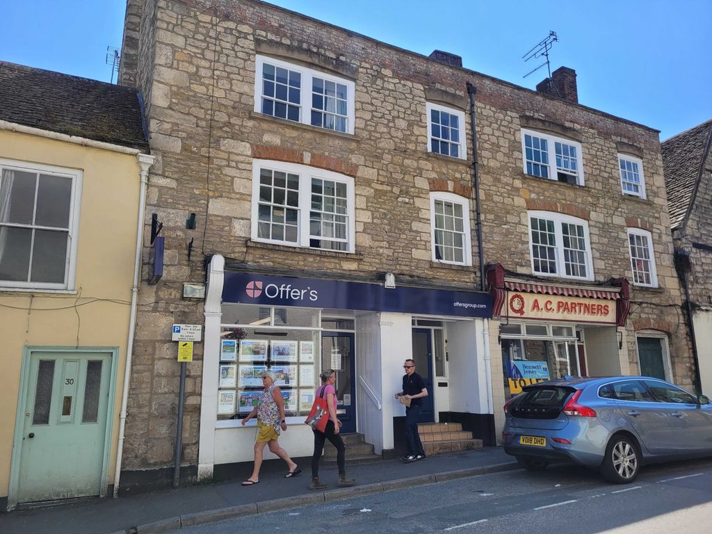 Retail premises to let in Long Street, WottonUnderEdge GL12, £11,500