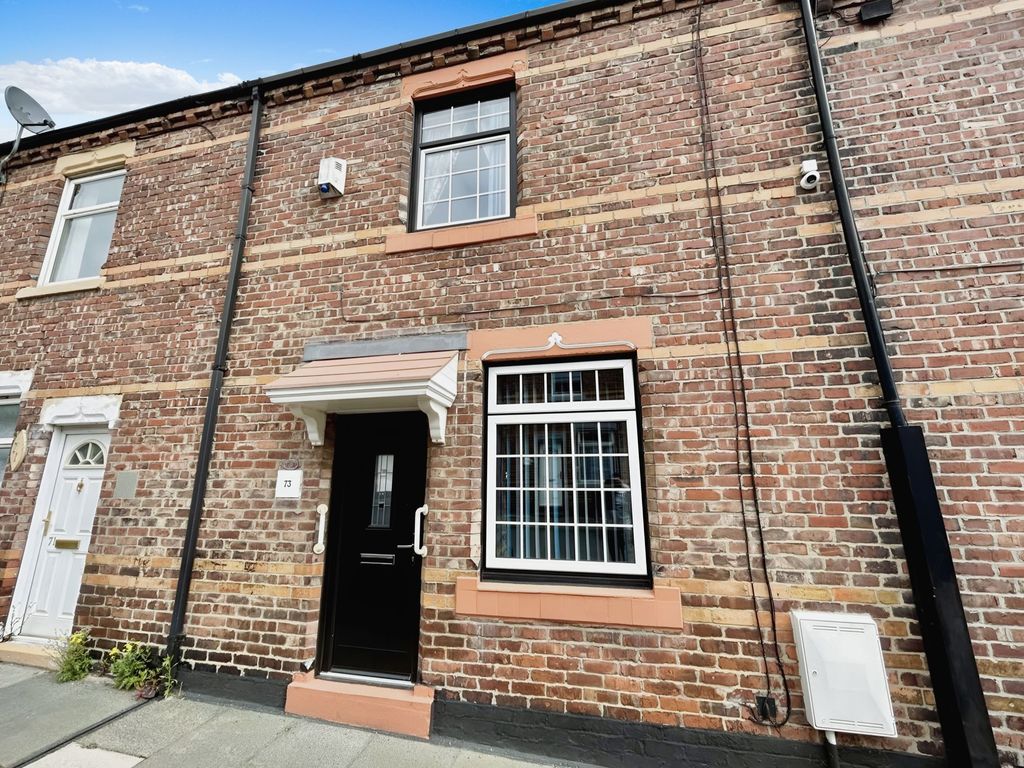 2 bed terraced house for sale in Fifth Street, Horden, Peterlee SR8 Zoopla