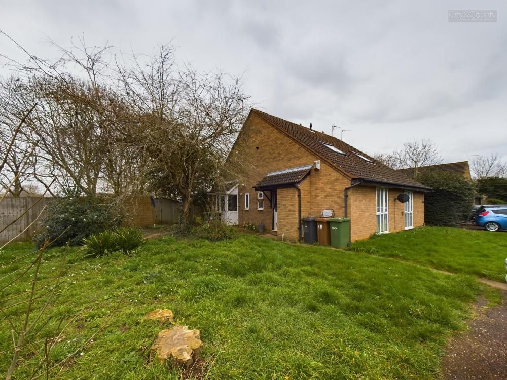 1 bed detached house for sale in Medeswell, Orton Malborne