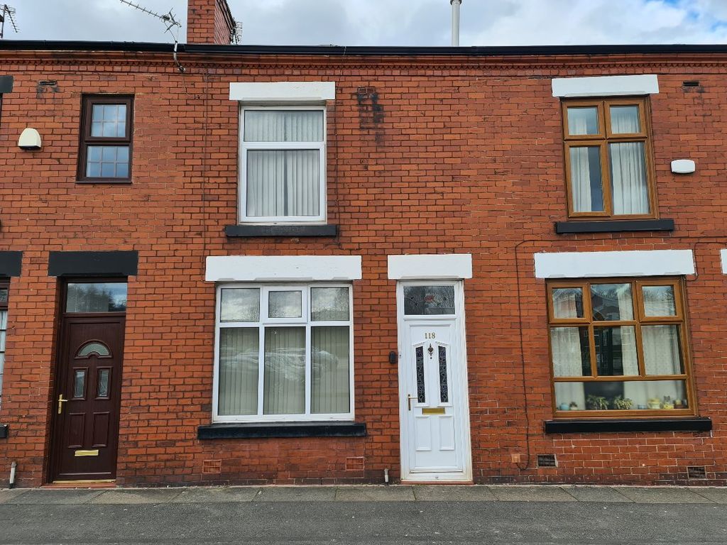 2 bed terraced house to rent in St. Germain Street, Farnworth, Bolton