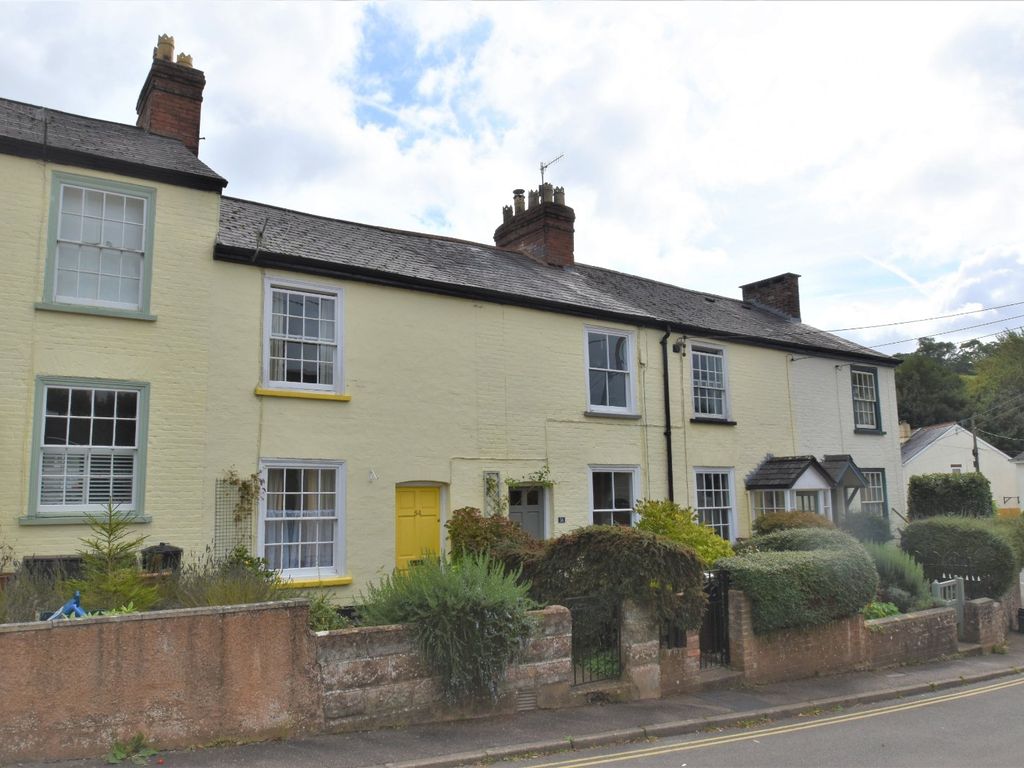 St. Andrew Street, Tiverton, Devon EX16  