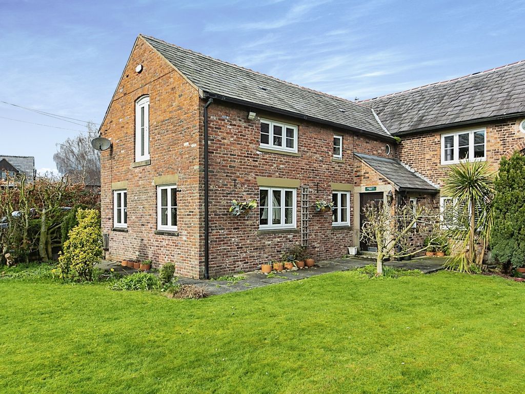 3 bed semidetached house for sale in Pocket Nook Lane, Warrington WA3