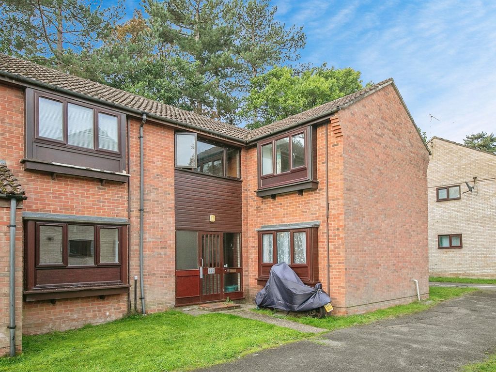 Studio for sale in Gazelle Court, Highwoods, Colchester CO4, £90,000