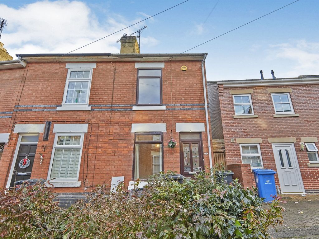 Olive Street, Derby DE22  