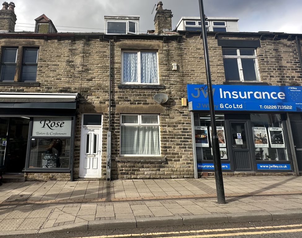 2 bed terraced house for sale in Barnsley Road Cudworth, Barnsley