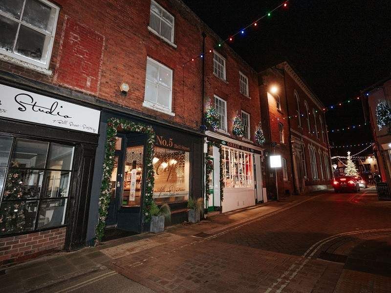 Restaurant/cafe for sale in Romsey, England, United Kingdom SO51, £