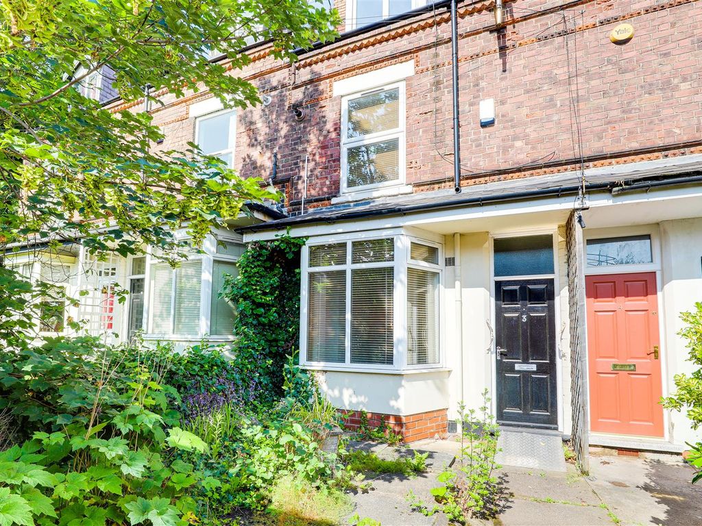 2 bed terraced house for sale in Dale Terrace, Sneinton