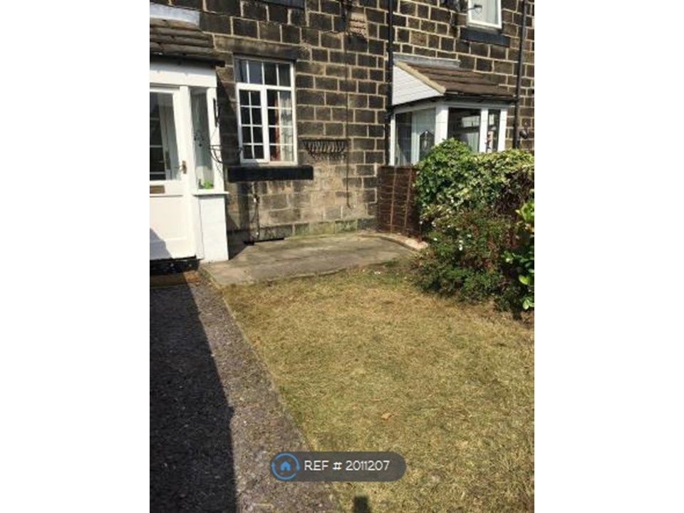 2 bed terraced house to rent in New Road Side, Horsforth, Leeds LS18, £