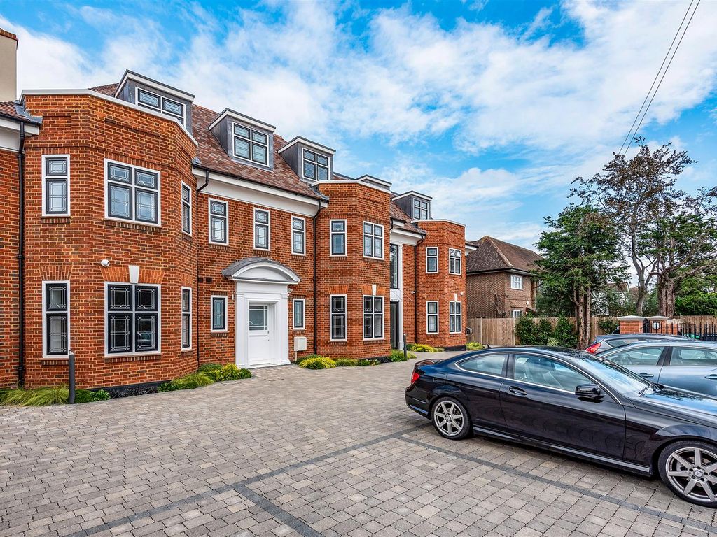 New home, 2 bed flat for sale in Coombe Lane West, Coombe, Kingston