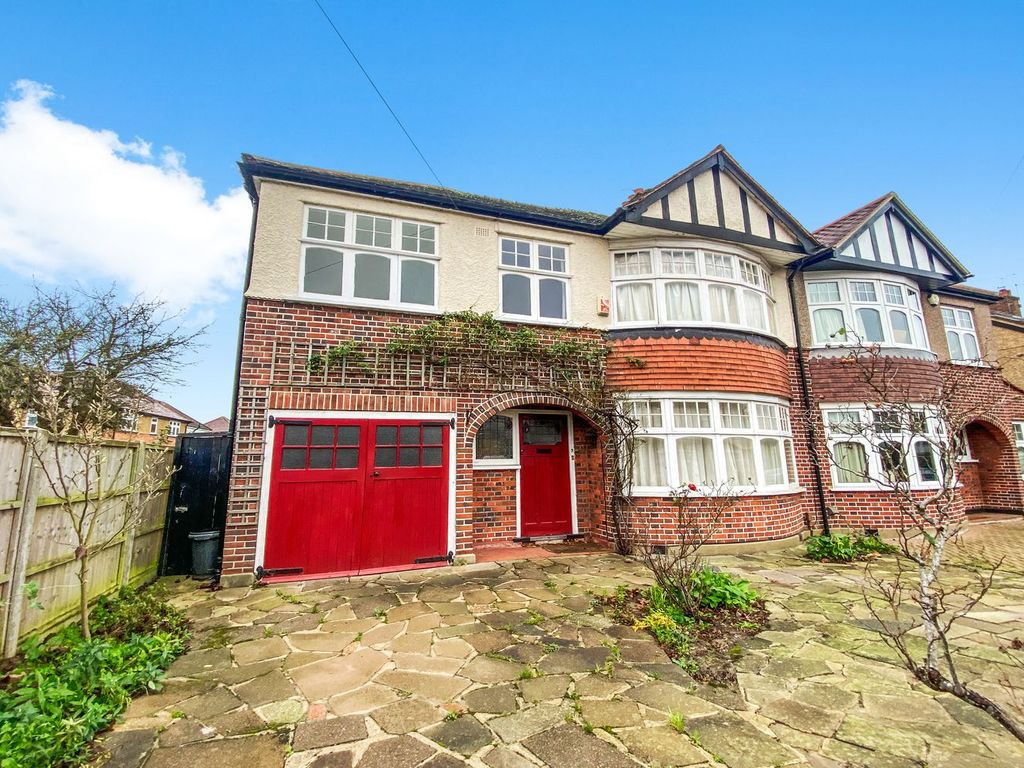 4 bed semidetached house to rent in Hawtrey Drive, Ruislip HA4 Zoopla