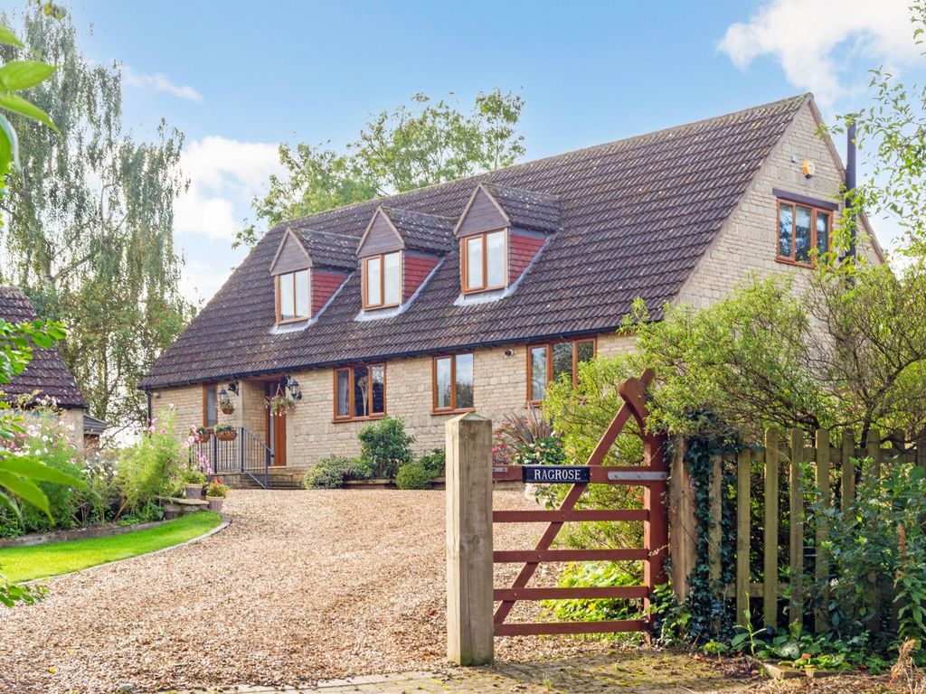 4 bed detached house for sale in Bottom Street, WithamOnTheHill