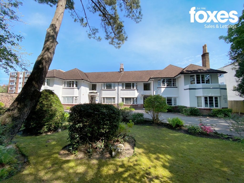 1 bed flat for sale in Dorwin Court, 328 Poole Road, Branksome, Poole