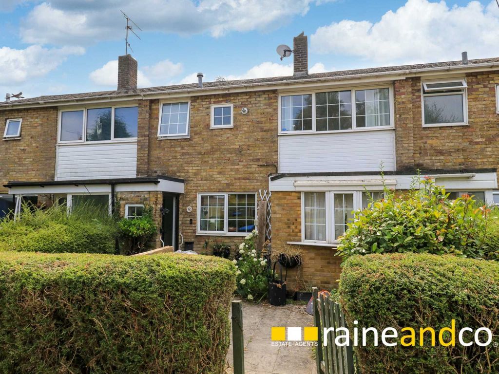 3 bed terraced house for sale in Raven Court, Hatfield AL10 Zoopla