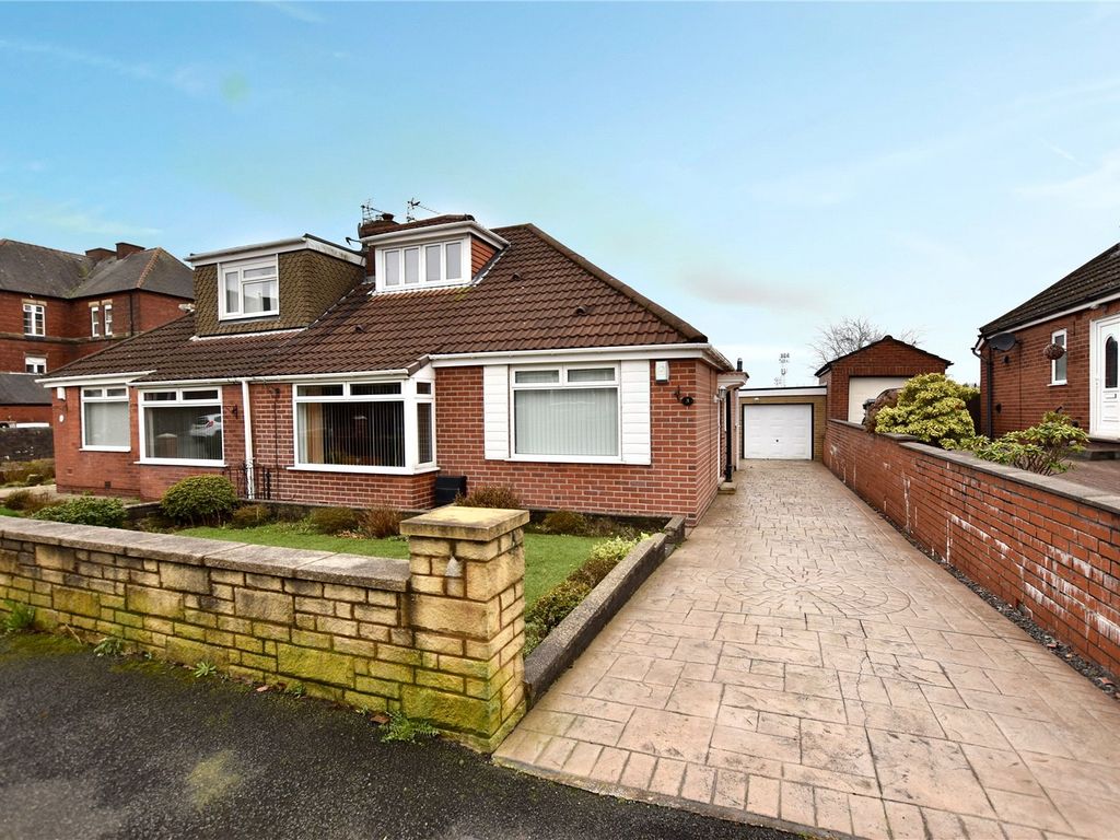 3 bed bungalow for sale in Cumberland Drive, Royton, Oldham, Greater