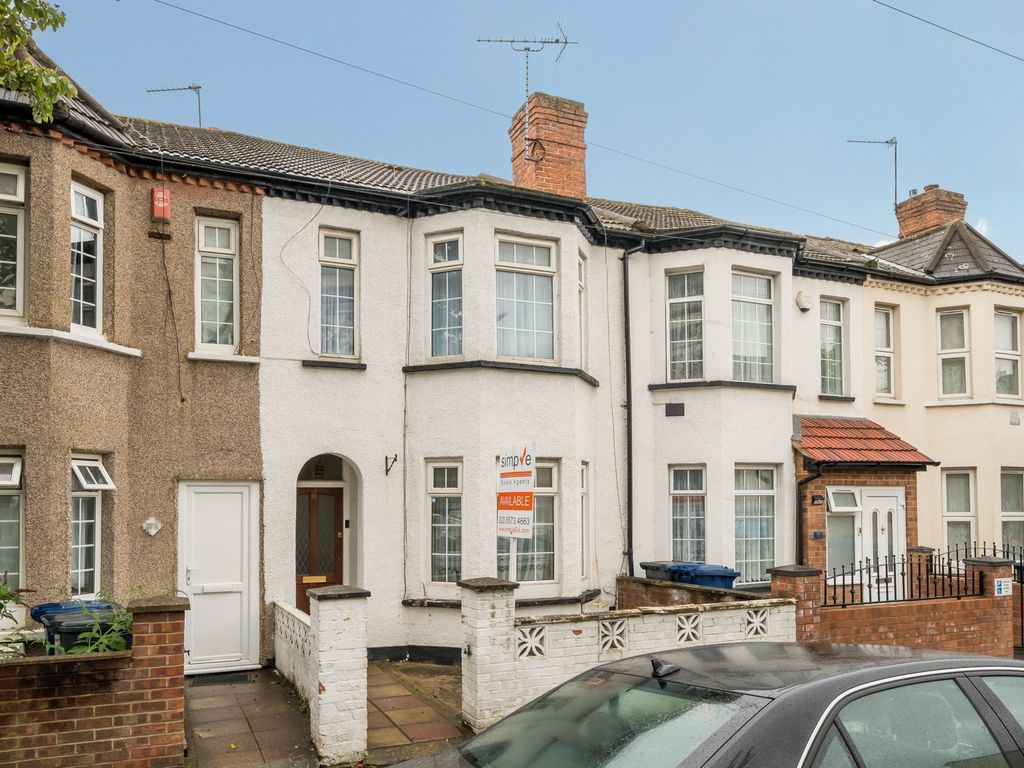 3 bed terraced house for sale in Hammond Road, Southall UB2 Zoopla