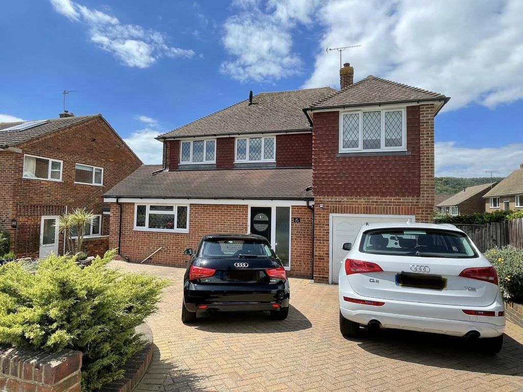 3 bed detached house for sale in Glendale Avenue, Eastbourne BN21 Zoopla