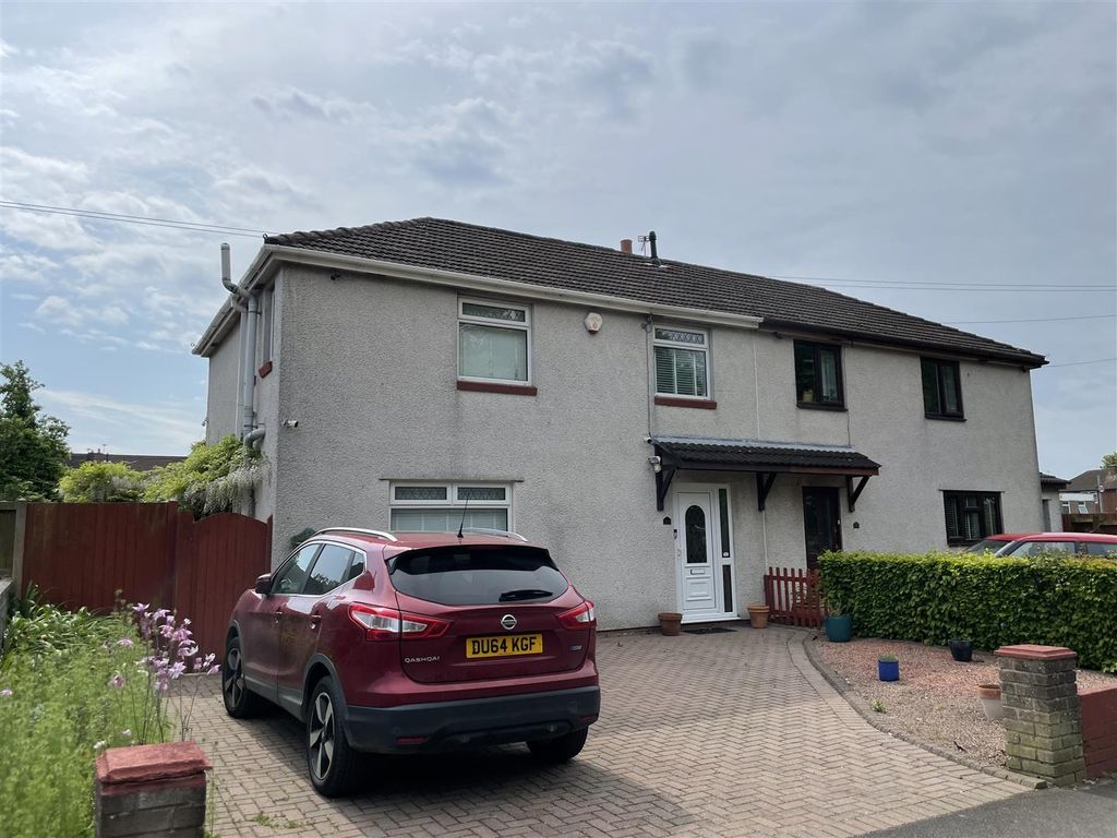 3 bed semidetached house for sale in Green Lane, Caldicot NP26 Zoopla