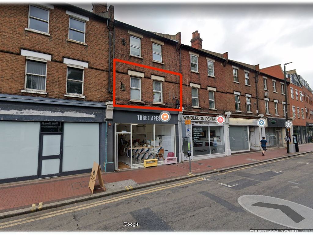 1 bed flat for sale in Coombe Lane, Raynes Park SW20 Zoopla