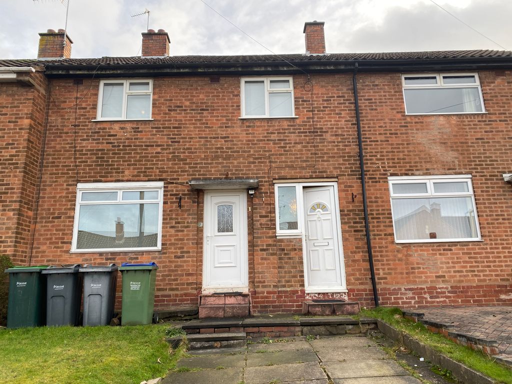 3 bed terraced house to rent in Cornwall Avenue, Oldbury B68 Zoopla