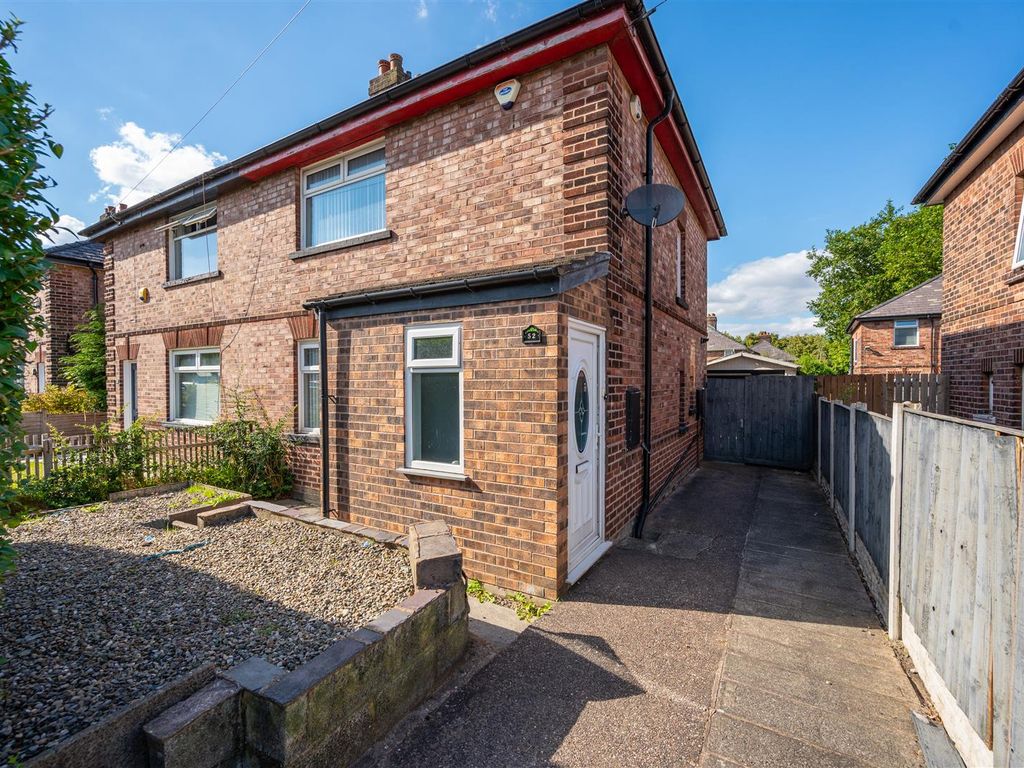 2 bed semidetached house for sale in Mulberry Avenue, St. Helens WA10